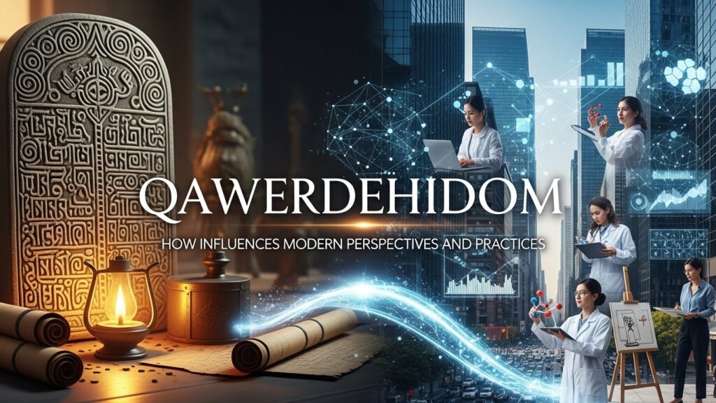 Qawerdehidom: How Influences Modern Perspectives and Practices