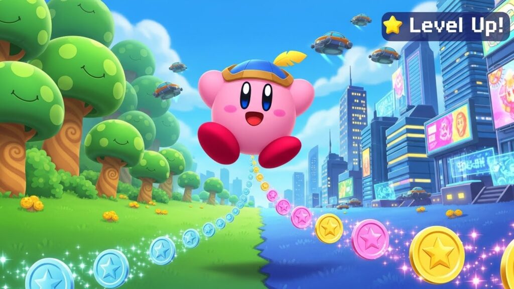 Kirby Dedo: The Perfect Blend of Fun and Adventure in Gaming