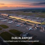 Letiste Dublin: Your Ultimate Guide to the Breathtaking Airport