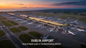 Letiste Dublin