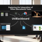 UtiBlackboard: Exploring the Integration of Other Educational Tools