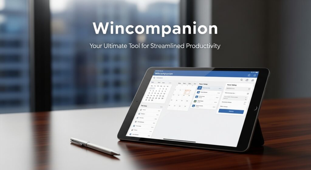 Wincompanion