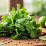 Koriandri: The Versatile Herb That Elevates Your Dishes