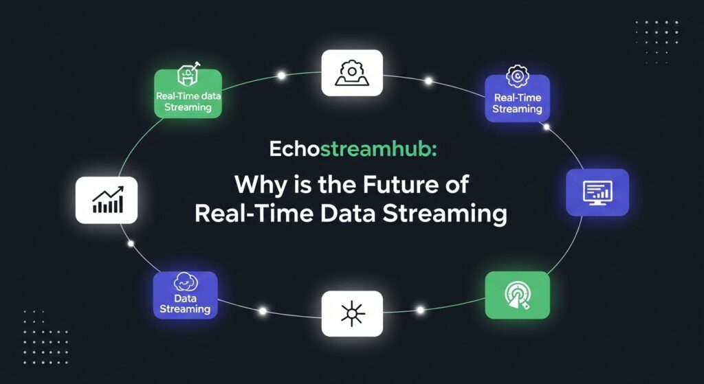 Echostreamhub
