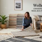 Wollmatten: Choosing the Perfect Wool Rug for Your Home