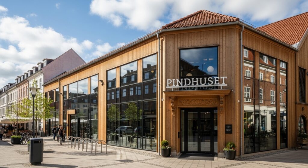 Pindhuset
