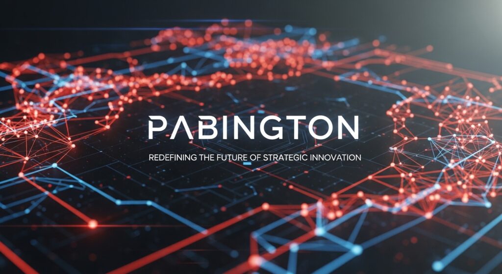Pabington: Redefining the Future of Strategic Innovation