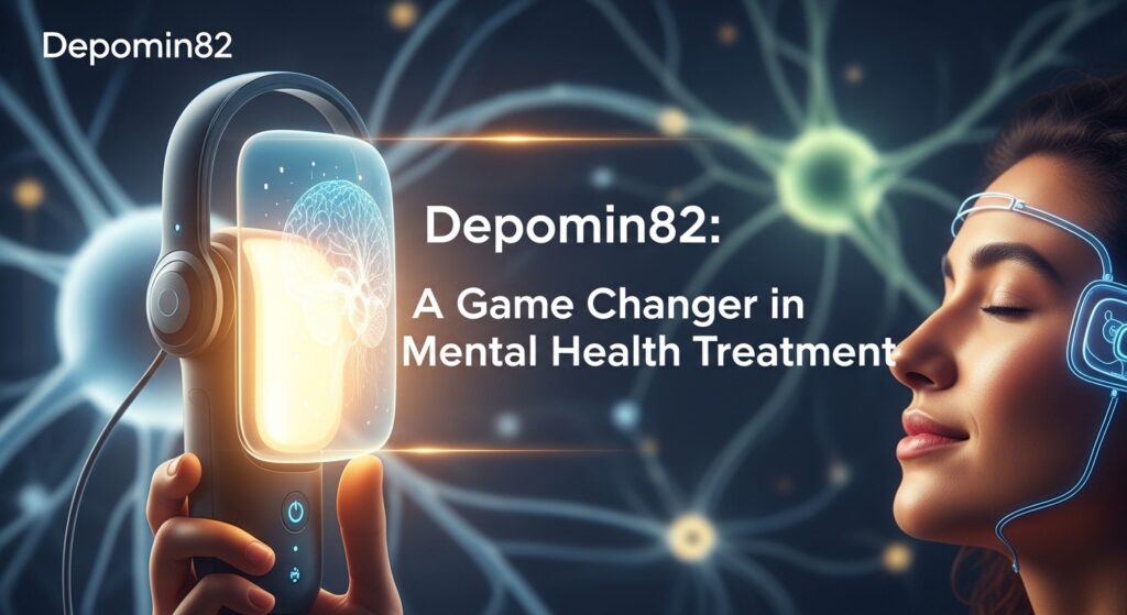 Depomin82: A Game Changer in Mental Health Treatment
