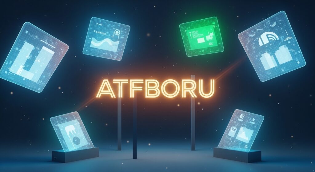 ATFBORU: How is Changing the Game in Its Field