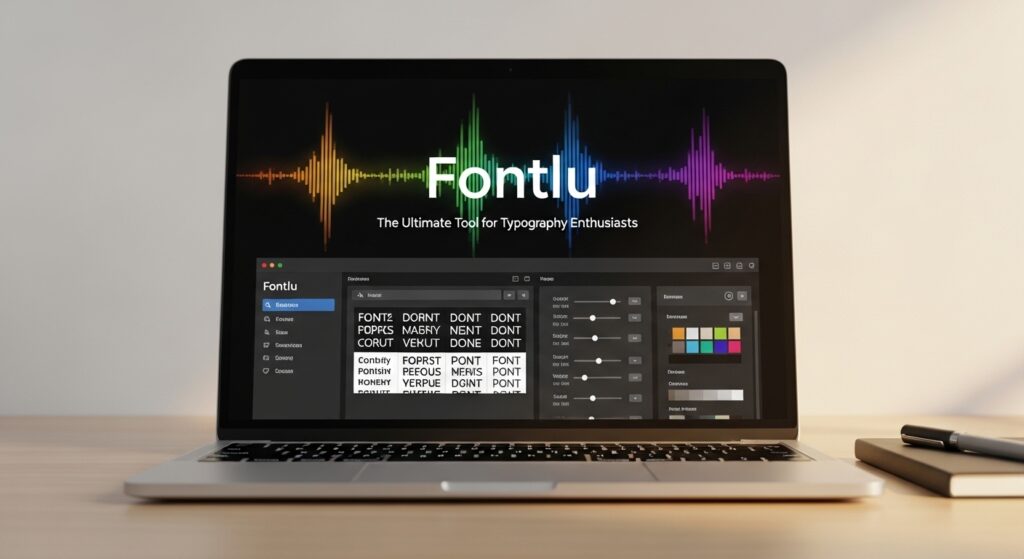 Fontlu: The Ultimate Tool for Typography Enthusiasts