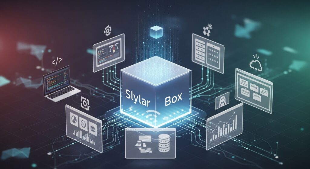 Slylar Box: The Emerging Tool Reshaping Digital Workflows