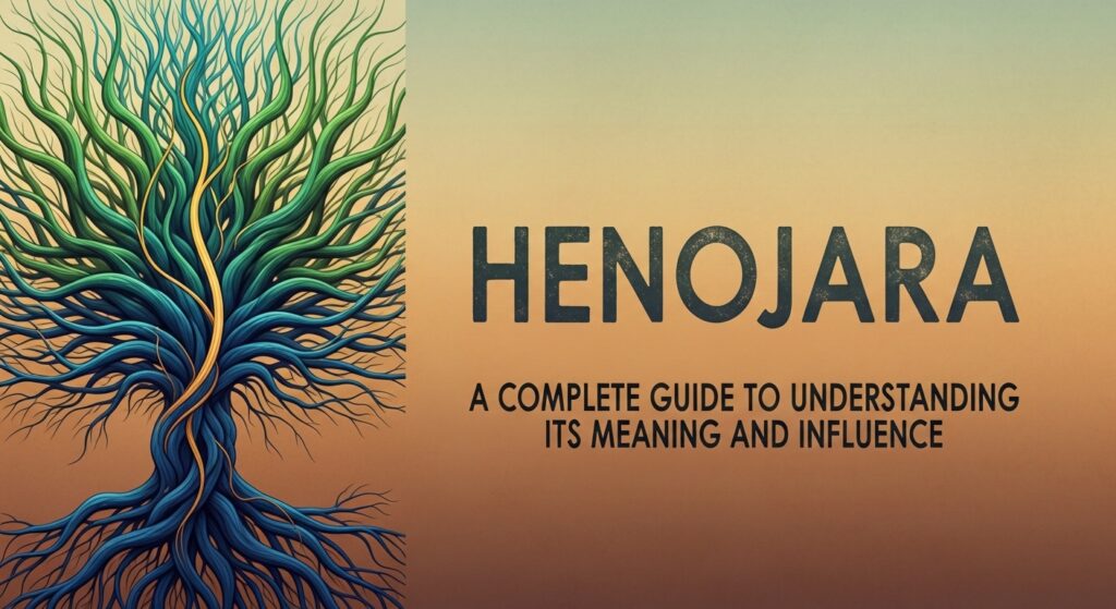 Henojara: A Complete Guide to Understanding Its Meaning and Influence