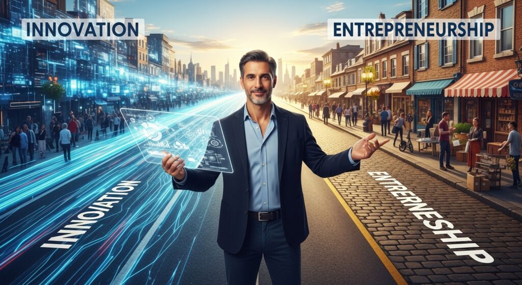 Vincent Kotchounian: Pioneering the Intersection of Innovation and Entrepreneurship