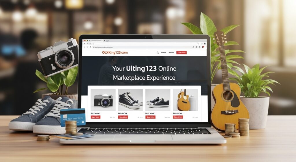 OLXKing123.com: Your Ultimate Online Marketplace Experience