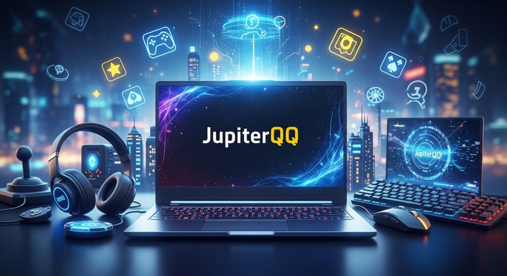 JupiterQQ