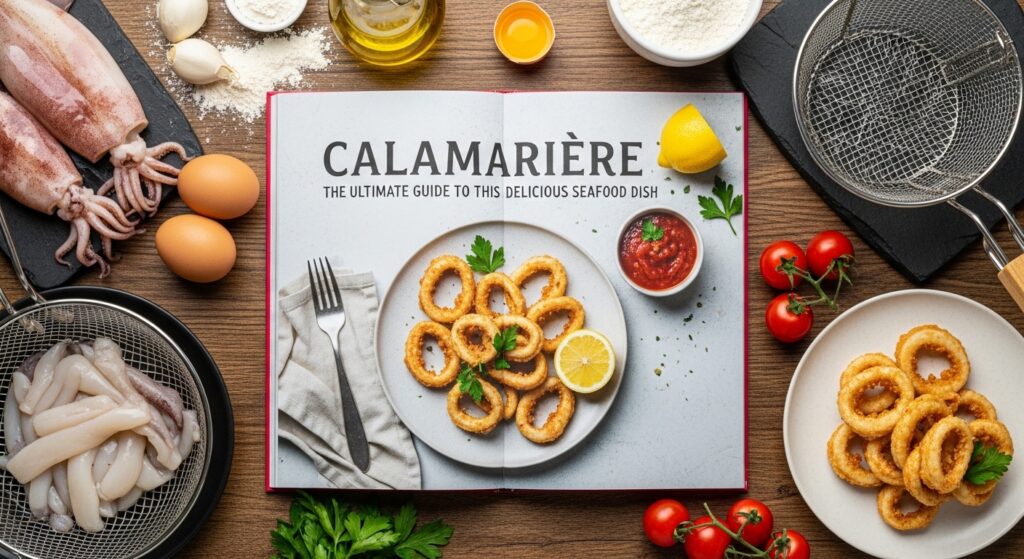 Calamariere