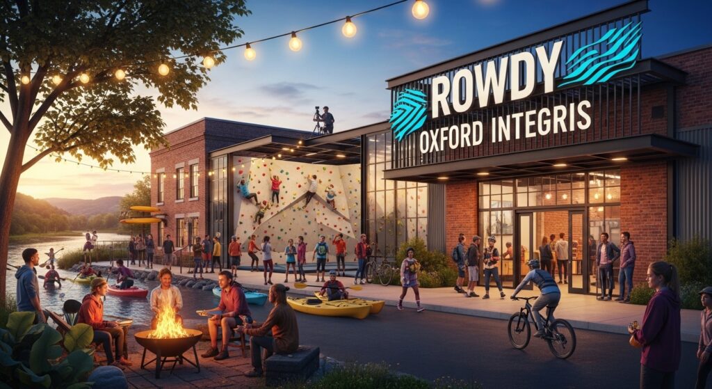 Rowdy Oxford Integris