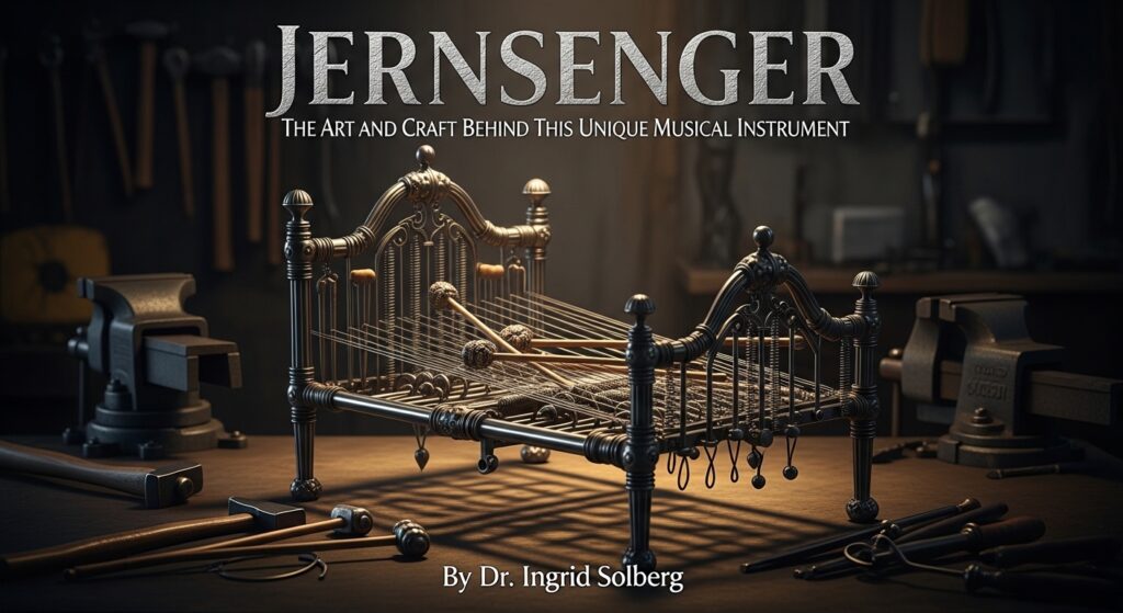 Jernsenger